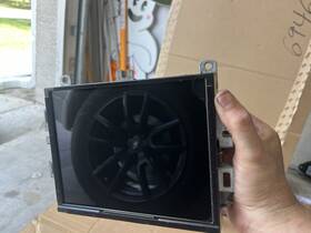 68461778ab Mopar Dodge Durango Uconnect 8.4 Radio Apple Carplay Navigation Oem