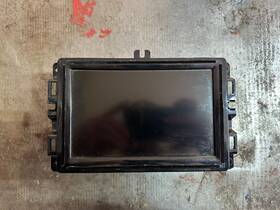 68516953 Mopar 2017 - 2021 Jeep Compass 7 Inch Radio Screen Head Unit Receiver Vp2 Oem