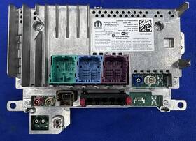 68583498ad Mopar Oem 2023-2024 Ram Hd 2500 3500 Uc5 Uconnect 5 12 Inch Nav Radio Receiver Module
