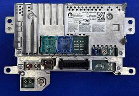 68583503ae Mopar 2023-2024 Ram 1500 Uc5 Uconnect 5 Radio Receiver Multimedia Module Only