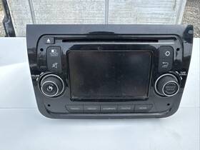 A2c8663890500047 Mopar 2015 Ram Pro Master Radio