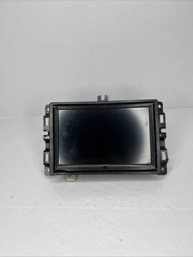 00521491720 Mopar / Continental 2018-2021 Jeep Renegade 7 Inch Vp2 Uconnect Touchscreen Display Oem Fiat 520