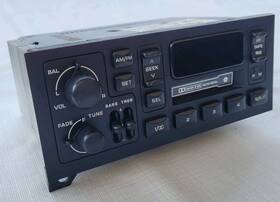 P04858557ad Mopar Oem 1984-2002 Dodge Chrysler Jeep Am/fm Radio Cassette #p04858557ad