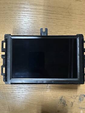 P68308862ae Mopar Oem 2018 Jeep Grand Cherokee Uconnect Vp2 7 Inch Screen Radio Module