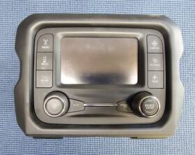 P68420234ac Mopar Jeep Jl Wrangler Oem 5 In Factory Radio P68420234ac Mopar Jeep Jl Wrangler Oem 5 In Factory Radio