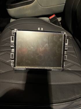 T00be310671378 Mopar 14 - 23 Dodge Jeep Ram 8.4 Uconnect Radio Display Screen Vp3 Sirius Xm Code