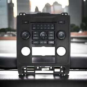 Bl8t-19c107-ab Motorcraft Ford Escape Mariner Radio 2011-2012 Single Disc Cd Mp3 Player
