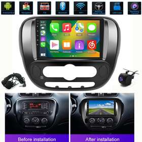 Eb11wha7122098 Motors-fu For Kia Soul 2013-2019 2g 32gb Android 12 Car Stereo Radio Gps Navi Wifi Carplay