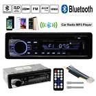 Mp3 Bluetooth Car Stereo Audio Fm Aux Input Receiver 791489121811