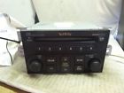 Mr587250 Mitsubishi Eclipse Infinity Radio Disc Cd Player