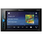Mvh-210ex Pioneer Double Din Digital Media Player Lcd Bluetooth 884938415385