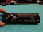 Mvh-290bt Pioneer Stereo Face Plate Radio Faceplate Only