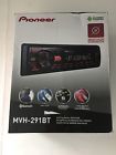 Mvh-291bt Pioneer Digital Media Car Audio Receiver Radio 884938335218