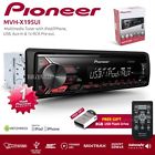 Mvh-x195ui Pioneer New Mixtrax Usb Az-1150bt