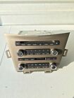 Nau-4381 Lincoln Mkt Radio Stereo Player Ac Climate Control