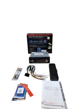 Ncd90 Nextar Complete Radio Head Unit With Box And Accessories