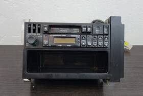 Pn-9217f Nissan 0004388 Radio Cassette Player 1989-91 Stanza Clarion