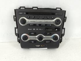 210101 Nissan 1aa0b Murano Radio Control Panel Q3xpa