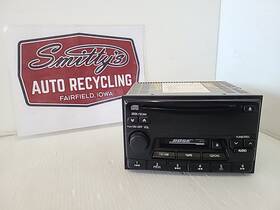 2261d Nissan 1999 Maxima Radio Part#