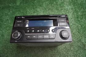 Nissan 231853vy0a 2015 2016 Versa Radio Receiver Am Fm Cd Player Stereo Oem