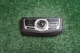 253911aa2an Nissan 2009 2010 Murano Radio Dash Audio Control Panel Oem 253911aa2a
