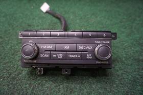 253911ja0a Nissan 2011 2012 Quest S Radio Control Face Panel Oem