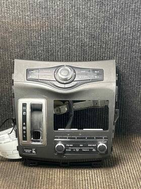 253911ja0b Nissan Fits 2011-17 Quest Audio And Visual Equip. Radio Oem#