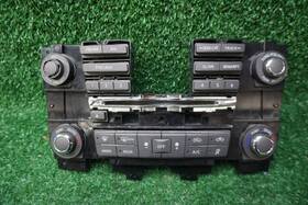 253915zw0a Nissan 2017 2018 Armada Sv Radio Control Panel Oem