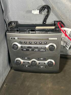 25391zy70b Nissan Fits 2011 Maxima Radio Oem