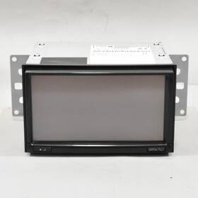 25915-3na0b Nissan 11-12 Leaf Navigation Gps Radio Head Unit Oem