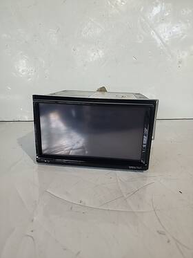 25915-3na0d Nissan 2011-2012 Leaf Navigation Gps Nav Display Screen 25915 3na0d Radio Oe 14