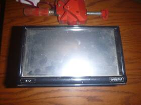 25915-3nf0a Nissan 2013 Leaf Radio Head Unit