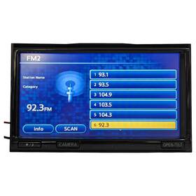 25915-3nf5a Nissan 13-14 Leaf Info Gps Tv Screen Display Dash Navigation