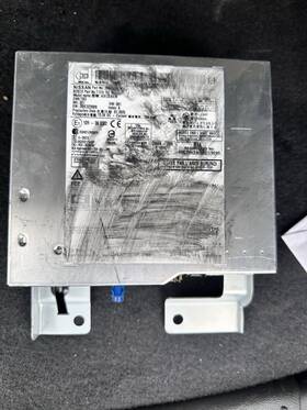 25915-6sa7a Nissan 22-25 Infiniti Qx60 Radio Audio Controller Oem 25915 6sa7a