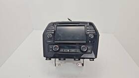 25915-9de3c Nissan 2016 Control Assembly-navigation