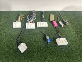 25915-9gd0a Nissan Armada Qx56 Main Control Head Unit -navigation Pigtails