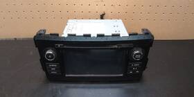 25915-9hu0a Nissan 18 Altima Am Fm Cd Radio Audio Receiver Oem