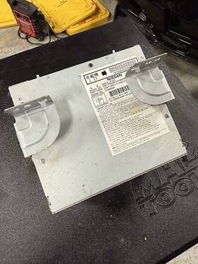 25915-jf32c Nissan 25915-jf32e Gt-r Navigation Control Module 25915jf32c