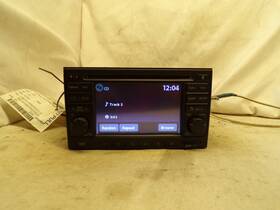 259151fs0d Nissan 12 13 14 Juke Radio Cd Gps Navigation And Card Inf30