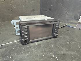 259153sa1b Nissan 2014 15 Versa Navigation Display Screen Cd Radio Oem