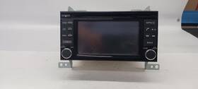 259154dp0a Nissan Ft15 Juke Radio Assembly Head Unit With Navigation Oem 1 Year Warranty