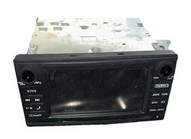 259154kj0a Nissan Navara Np300 Radio Sat Nav Media Unit 2016-23 Oem Bosch Works
