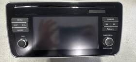 259155sa0b Nissan 2018 Leaf Audio Radio Receiver Display Unit Oem