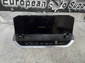 259156rr0d Nissan 2021 Rogue Front Dash Radio Display Touch Screen Monitor Oem