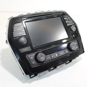 259159dd0b Nissan 2015-2018 Maxima Apple Carplay Navigation Am Fm Xm Receiver Oem