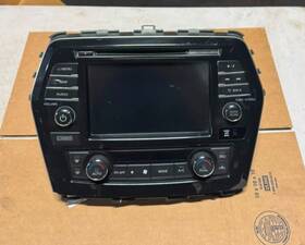 Nissan 259159dd1e 2016-2018 Maxima Radio Audio Display Head Unit Oem
