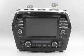 259159dm0b Nissan Audio Equipment Radio Display And Receiver Fits 2023 Maxima Oem #38415