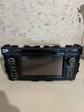 259159hp0b Nissan 259159hp08 2015 Altima Radio Oem