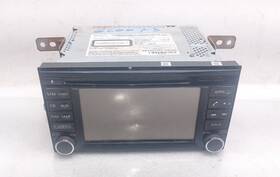 259159mb0a Nissan 2015 Versa Am Fm Radio Receiver Single Disc Cd Player Oem