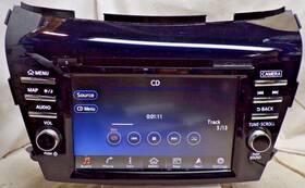 259159ue0a Nissan 17 18 19 Murano Bose Radio Cd Navigation And Card Pcs01
